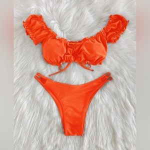 TWO PIECE BIKINI SET